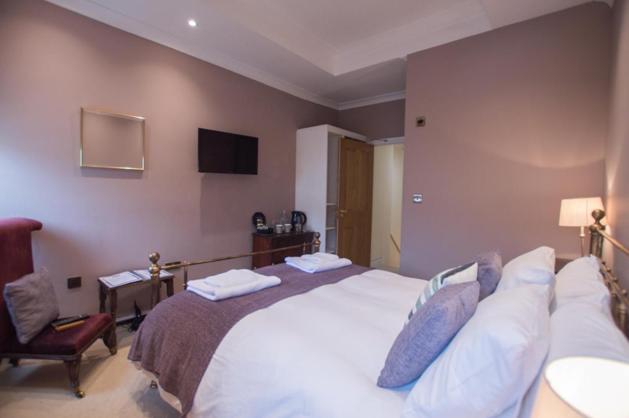 The Portland Guesthouse Cheltenham Exterior foto