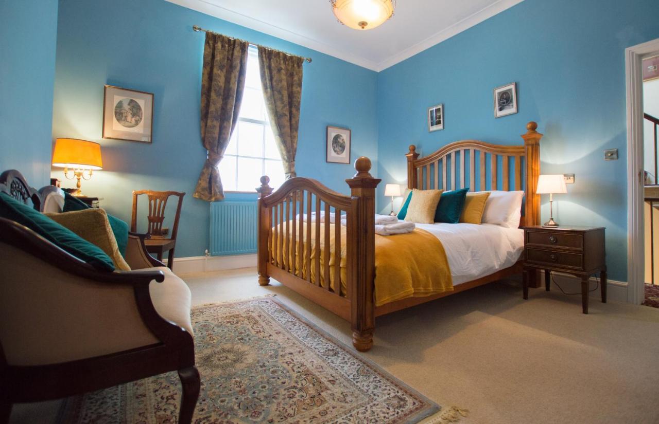 The Portland Guesthouse Cheltenham Exterior foto