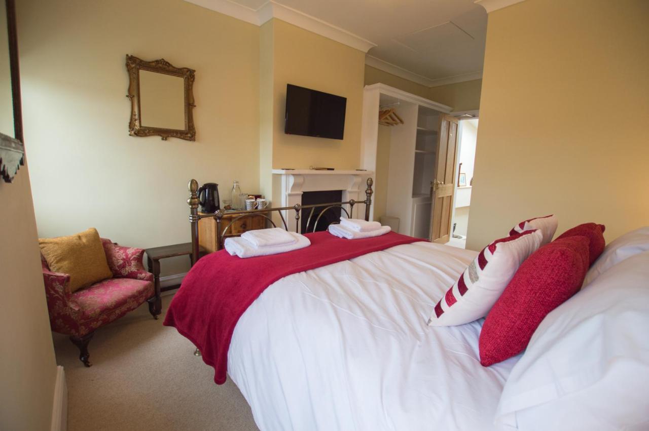 The Portland Guesthouse Cheltenham Exterior foto