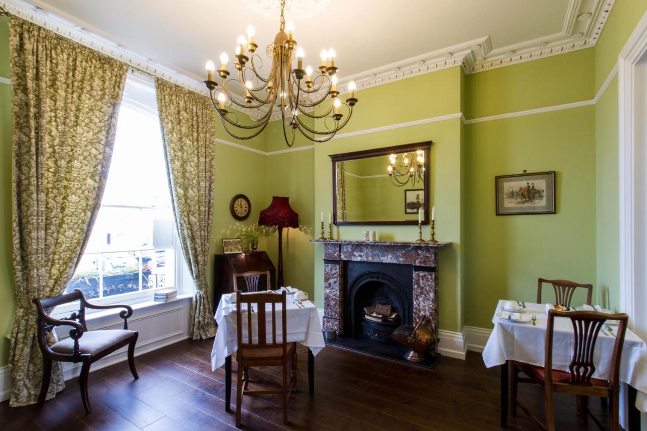 The Portland Guesthouse Cheltenham Exterior foto